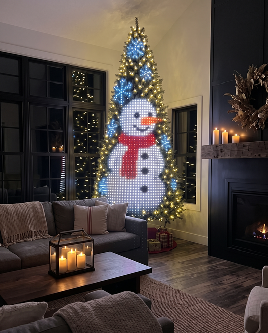 Jingle Tree Smart Led Tree Lights