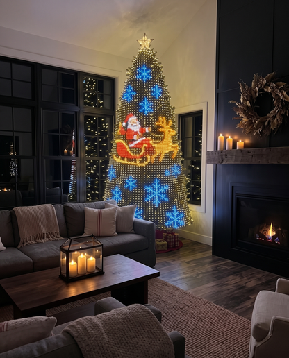 Jingle Tree Smart Led Tree Lights